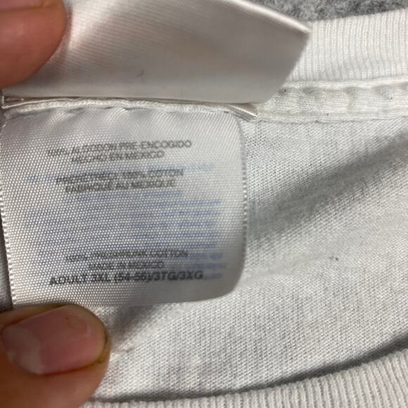 Jimmy Johnson 48 shirt men’s 3XL NASCAR Champion Hendrix nextel cup series - Picture 7 of 10